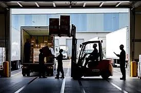 Truck Dock